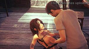 I love lara croft hentai sex with that man.