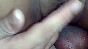 This evangelical girl is riding a big cock 😈