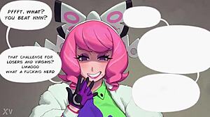 POV: You Passed NNN By Titty Fucking These Big Tits