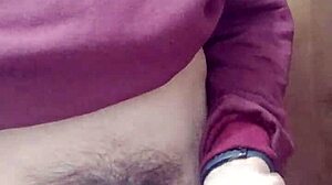 Hot twink's hard cock gets everyone excited in this scene