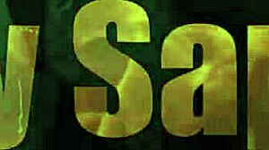 Last Wild Bang Before Leaving: Guys Take Me on Beach Sand