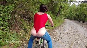 i love this whaletail bike ride