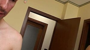 Old Friend Fucks Young European Girl