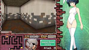 i explore the 2004-12 dungeons in hentai anime.