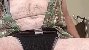 Thomas O'Dea takes monster cock in big ass with toys!