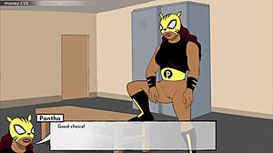 i am in 18titans episode 56, feeling jinxed again, oh no!