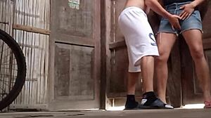 Sexy Stepsister Gives Blowjob to Big Dick POV After Laundry - Excellent at Sex