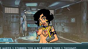 Star channel 34 part 77 iris joins the crew