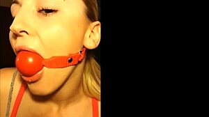 Blonde Amateur Homemade Sex Tape Secret