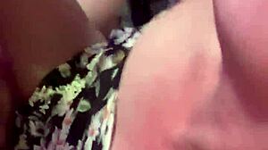 Have you seen Vera Jade getting blindfolded and fucked by a monster cock?