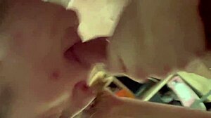 Amateur Babe Knows How To Suck Dick Sloppily