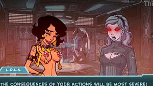 Star channel 34 part 77 iris joins the crew