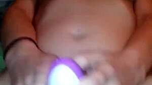 Intense Solo Masturbation Session Filled With Pleasure