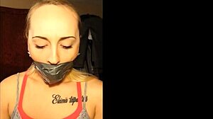 Blonde Amateur Homemade Sex Tape Secret