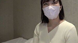 Young Babe's Natural Tits In Doggy Cumshot!