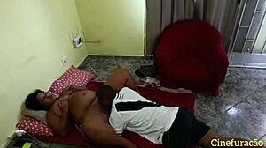 damn, that fat ass riding hard!