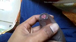 i feel amazing during my new hand job in the bath