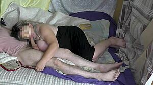 Want to see homemade milf sex with big tits?