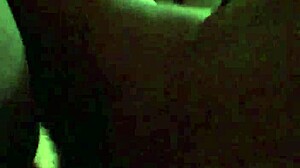 リル・スクイッシーがBBCをPOVで咥え込む