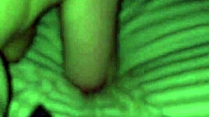 Blonde Teen Gags On Huge Cock For Facial