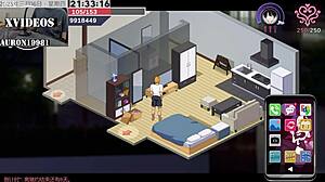 I can't believe this NTR hentai part 30 with all the cum and blowjobs.