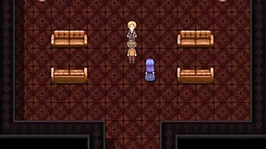 impedindo que uma ladra loira roube uma peça valiosa do museu - detective girl of the steam city - parte 2