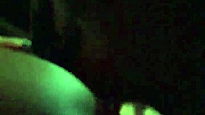 Lil Squishy Takes Big Black Cock POV