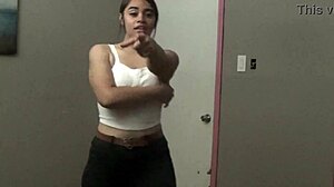 Project Vanessa video preview with dancing and massage