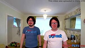 pervs from leeds getting their dicks sucked