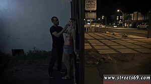 Bondage dildo dp, so extreme!