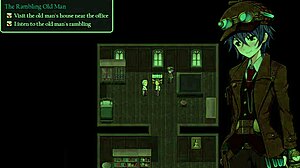 impedindo que uma ladra loira roube uma peça valiosa do museu - detective girl of the steam city - parte 2