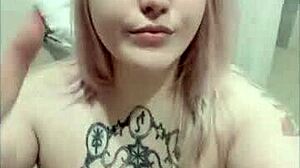 Confira meus peitos enormes nessa compilação louca! São enormes, curvilíneos e prontos para te deixar louco com cada rebolada!