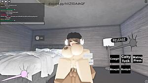 Does This Whore Ride Big Black Cock In All Positions?