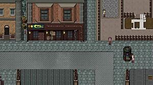 impedindo que uma ladra loira roube uma peça valiosa do museu - detective girl of the steam city - parte 2