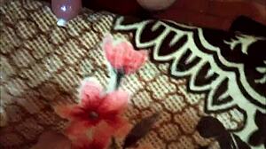 She said give it harder during quickie.