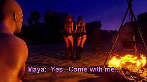 Vida Selvagem Capítulo 1 Episódio 7 A Pedra Parte 2