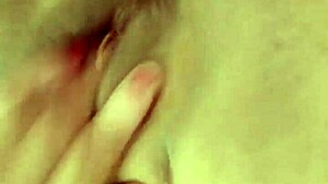 novinha cumming intensely in homemade masturbation, amateurs reaching climax with cum