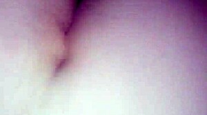 Step Sister Stayed The Night In My Bed For Intense Doggystyle Action