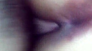 Just banging that native pussy with raw intensity