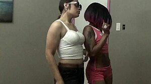 Project Vanessa video preview with dancing and massage