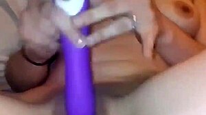Intense Solo Masturbation Session Filled With Pleasure
