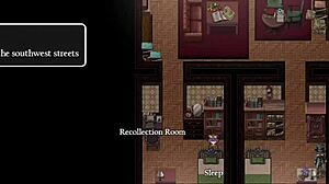 impedindo que uma ladra loira roube uma peça valiosa do museu - detective girl of the steam city - parte 2