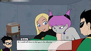 i am in 18titans episode 56, feeling jinxed again, oh no!