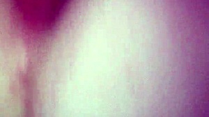 Step Sister Stayed The Night In My Bed For Intense Doggystyle Action