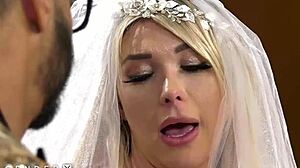 Эй, невеста, хочешь глянуть, как меня трахает свадебный planner?