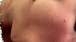 pov blowjob with huge throbbing cock in mouth amateur couple nysde