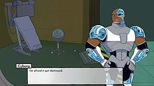 i am in 18titans episode 56, feeling jinxed again, oh no!