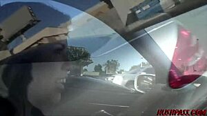 Does horny latina alexis get more than a mouthful from that monster cock?