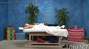 massage parlor offering more than just relaxation