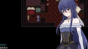 impedindo que uma ladra loira roube uma peça valiosa do museu - detective girl of the steam city - parte 2